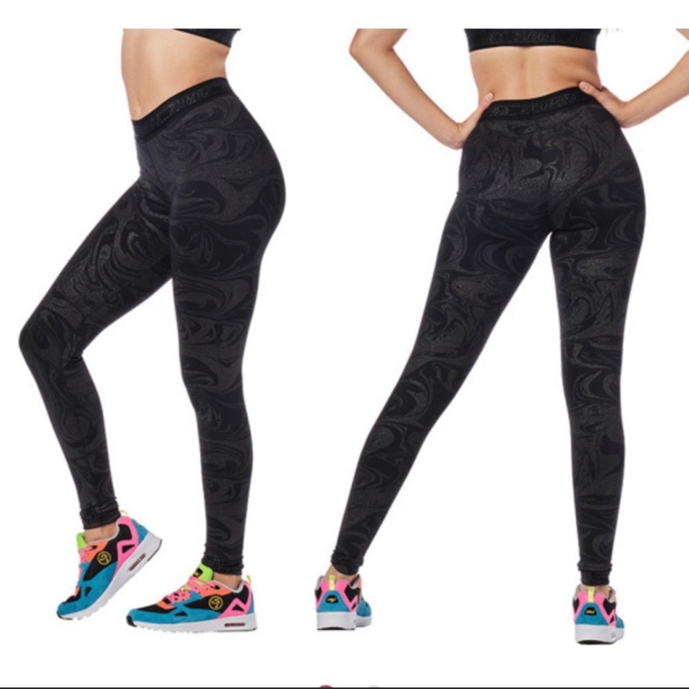 Zumba Power Long Leggings, wear spicy.